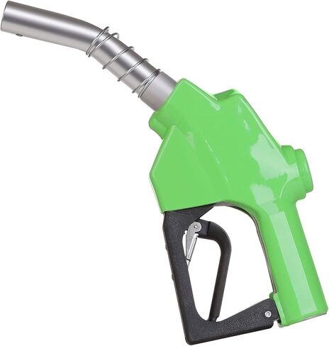 فوهة التزود بالوقود الأوتوماتيكية من WYNNsky، سرعة نقل الوقود عالية، مزلاج البقاء مفتوحًا بثلاثة أوضاع، إغلاق مدخل NPT 1 بوصة للبنزين أو الديزل أو الكيروسين in Kuwait