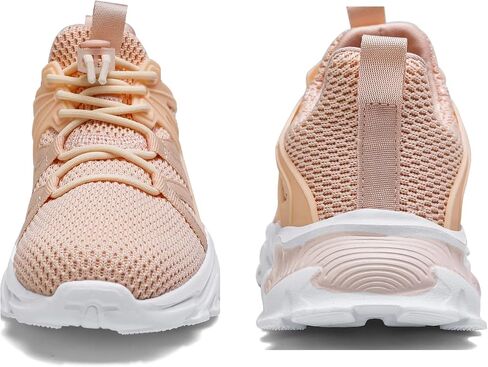 Boys Girls Shoes Kids Sneakers Lightweight Breathable Tennis Athletic Running Shoes for Toddler/Little Kid/Big Kid in Saudi Arabia