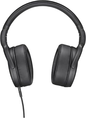 Sennheiser Consumer Audio HD 400S Closed Back, Around Ear Headphone with One-Button Smart Remote on Detachable Cable,Black in Kuwait