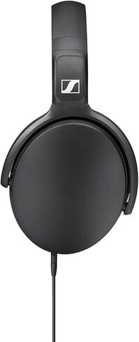 Sennheiser Consumer Audio HD 400S Closed Back, Around Ear Headphone with One-Button Smart Remote on Detachable Cable,Black in Kuwait
