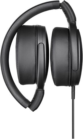 Sennheiser Consumer Audio HD 400S Closed Back, Around Ear Headphone with One-Button Smart Remote on Detachable Cable,Black in Kuwait