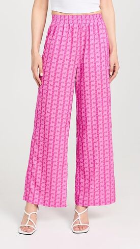 بنطلون طويل مطبوع للسيدات من إنجليش فاكتوري in Kuwait