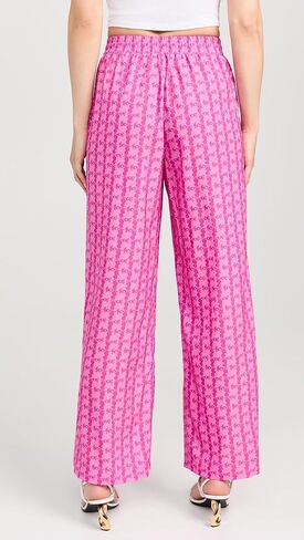 بنطلون طويل مطبوع للسيدات من إنجليش فاكتوري in Kuwait