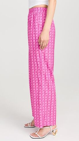 بنطلون طويل مطبوع للسيدات من إنجليش فاكتوري in Kuwait