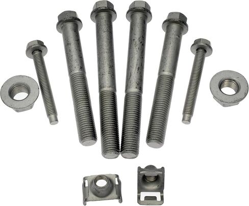 Dorman 13859 Front Lower Inner Forward Suspension Control Arm Bolt Kit Compatible with Select Models in Saudi Arabia