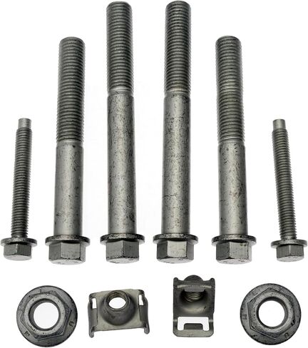 Dorman 13859 Front Lower Inner Forward Suspension Control Arm Bolt Kit Compatible with Select Models in Saudi Arabia
