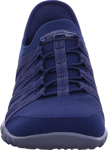 Skechers Women's Breathe Easy - Roll with Me Sneakers | Modern Comfort Casual, Slip-ins, Relaxed Fit, Air-Cooled Memory Foam, Machine Washable, Vegan in Saudi Arabia