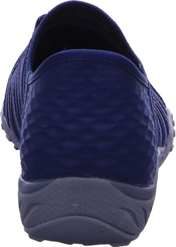 Skechers Women's Breathe Easy - Roll with Me Sneakers | Modern Comfort Casual, Slip-ins, Relaxed Fit, Air-Cooled Memory Foam, Machine Washable, Vegan in Saudi Arabia