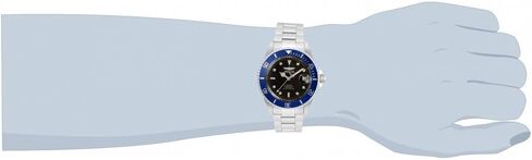 Invicta Men's Pro Diver Collection Coin-Edge Automatic Watch in Saudi Arabia