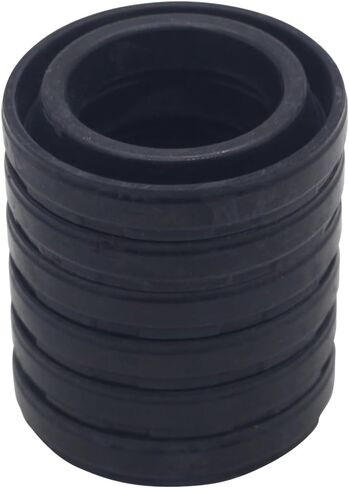 (6 قطع) OEM 1327631U10 طقم ختم أنبوب شمعة الإشعال لإنفينيتي FX35 2003-2008، لنيسان ألتيما فرونتير ماكسيما 4.0L 3.5L 1995-2016، لسوزوكي خط الاستواء 4.0L 2009-2012 مجموعة الختم الدائري in Kuwait