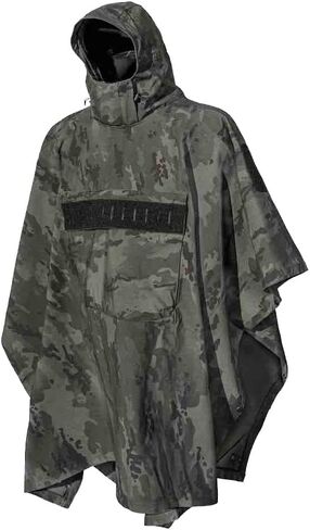 HAZARD 4 PonchoVilla MK2: Technical Soft-Shell Poncho in Saudi Arabia