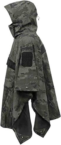 HAZARD 4 PonchoVilla MK2: Technical Soft-Shell Poncho in Saudi Arabia