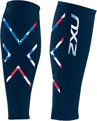 2XU Compression Calf Guards in Saudi Arabia