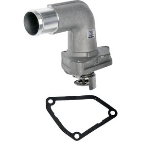 Dorman 902-5902 Engine Coolant Thermostat Housing Assembly Compatible with Select Infiniti / Nissan Models
