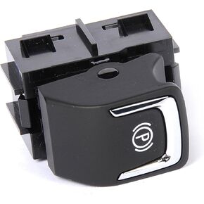 GM Genuine Parts 22747745 Jet Black Parking Brake Switch