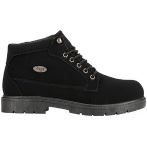 حذاء Lugz الرجالي Mantle Mid Classic Memory Foam Chukka Fashion Boot