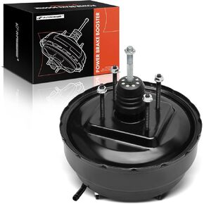 A-Premium Power Vacuum Brake Booster Compatible with Nissan D21 1991-1994 Pathfinder 1990-1995 Pickup 1995-1997 L4 2.4L V6 3.0L