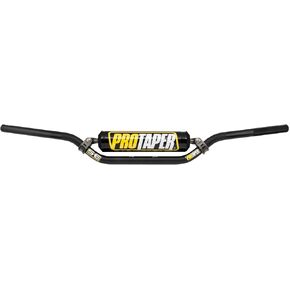 Pro Taper SE Series 7/8" Standard Handlebars - ATV Mid/Jet Black