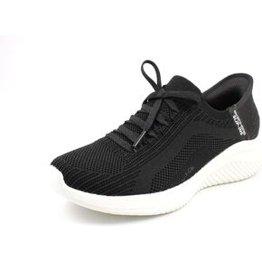 Skechers Ultra Flex 3.0 - Brilliant Hands Free Slip-Ins Black 8.5 B (M)