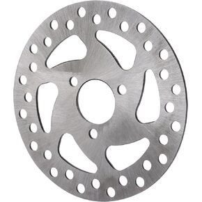 GOOFIT Disc Brake Plate for 47cc 49cc 2-stroke Pocket Bike