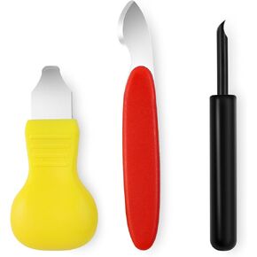 Watch Opener Tool Kit - Watch Back Removal & Case Opening Tool for Accessories Replacement