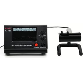 No.1900 Watch Tester Timegrapher, Multifunctional Watch Timing Machine for Watch Calibration with LCD Screen