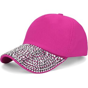 Upgraded Womens Criss Cross Ponytail Baseball Cap Adjustable High Messy Bun Ponycap Quick Drying Hat Trucker Hat Travle Hat