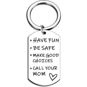 Gifts for Teenage Boys Teens Girls Birthday Easter Gfits for Teens Son Daughter Funny Back to School Gifts for Teen Girl Trendy Cool Stuff for Teen Boy Girl,Have Fun,Be Safe,Make Good Choices