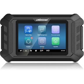 iScan YA-MA-HA Marine Diagnostic Tablet Code Reading Code Clearing Data Flow Action Test, Live Data, Active Test Device Configuration and Maintenance Notification Settings Special Function