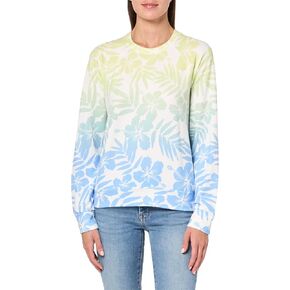 PJ Salvage Women's Loungewear Aloha Summer Long Sleeve Top