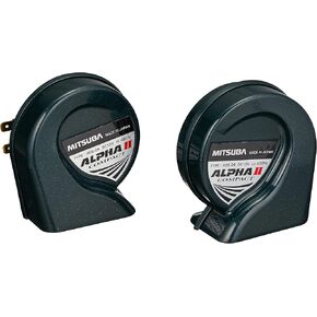 HOS-04G Alpha II Compact Horn Car San Kowa Made in Japan