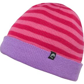 Sunday Afternoons Kids' Saturn Pink Stripe Beanie, 1 EA