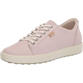 ECCO Women's Soft 7 Sneaker, Magnet, 9-9.5