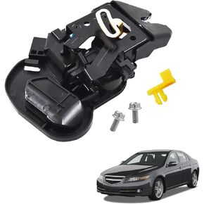 Rear Tailgate Trunk Latch Lock Replacement for Accord 2003-2006 Acura TL 2004-2008 2.4 3.0 3.2 3.5L V6 L4 Engine 74851-SDA-A21
