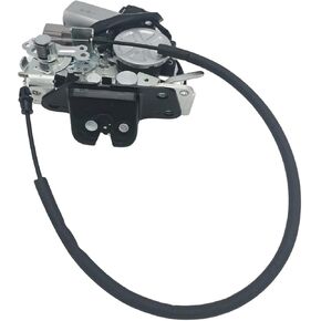 Tailgate Lock Latch with Power Opener Replacement for 2008-2020 Grand Caravan - 2008-2016 Town & Country - 2012-2015 Ram C/V - 2008-2010 Commander 4589581AA 4589581AL