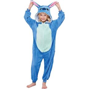 kids Animal Onesie One Piece Pajamas Halloween Costumes