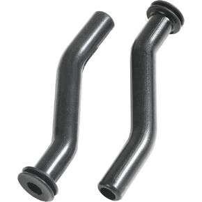 VARGTR 2PCS Vacuum Hose,3 Inches Rubber Vacuum Hose,Car Accessories Briggs and Stratton Fuel Pump Vacuum Hose,596163 Vacuum Hose,Vacuum Tube Rubber Hose Replacement for Select Small Gasoline Engines