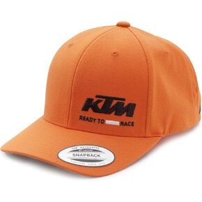 قبعة سباق KTM الأصلية باللون البرتقالي in Kuwait