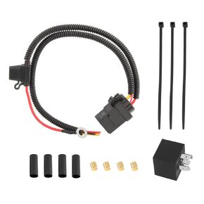 Madlife Garage Fuel Pump Relay Wiring Kit 4727370AA 68269523AD for Dodge Durango 2011-2013, Chrysler Town & Country 2011, Dodge Grand Caravan 2011
