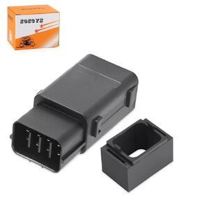 Fuel Pump Relay for Honda Rancher 420 TRX420 2007-2014 Rincon 680 2006-2023 Foreman 500 TRX500 FE FM FPE FPM 2012-2013 TRX700XX Pioneer SXS1000 CRF450 L/X/RL 38580-HP5-601