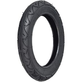 AlveyTech 12-1/2''x2-1/4'' (57-203/62-203) Rubber Tire - Fits Razor Pocket Mod Series, Currie, Mongoose, Schwinn, Rocket, Strollers, Electric Scooter, & E-Bike - Anti-Skid - Kenda 12 1/2 x 2 1/4 Tire