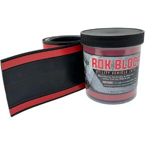 ESI ROK BLOCK UTV Tailgate Gap Cover for Utility Vehicles