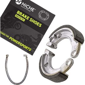 NICHE Brake Shoe for Honda Z50R XR50R CRF50F NC50 PA50 Urban Express 50 06430-131-405 Front/Rear