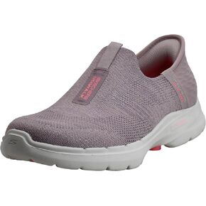 Skechers Go Walk 6 Fabulous View Hands Free Slip-Ins Navy 8.5 D - Wide