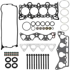 Head Gasket Set for 1996 1997 Honda Civic del Sol 1998 1999 2000 for Honda Civic GX CX DX LX VP EX HX