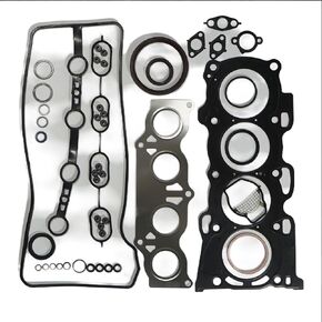 مجموعة حشيات رأس المحرك الجديدة مناسبة لسيارة Toyota Camry Scion Lexus 2.4L MLS 2002-2011 مجموعة حشيات الرأس 2AZFE Hybrid 2AZFXE استبدال #11115-28010، 11115-28011 in Kuwait