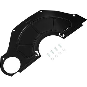 3843943 11" Clutch Bellhousing Inspection Cover for 1966-1974 Chevrolet Camaro Chevelle Corvette Impala 1959-1988 Chevy Chevelle Malibu Monte Carlo Impala Caprice