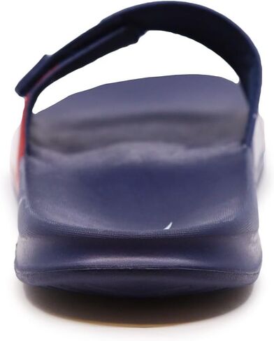 Nautica Men's Athletic Slide, Adjustable Straps Comfort Sandal in Kuwait