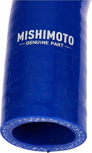 Mishimoto MMHOSE-CIV-88BK Silicone Radiator Hose Kit Compatible With Honda Civic 1988-1991 Black in Saudi Arabia