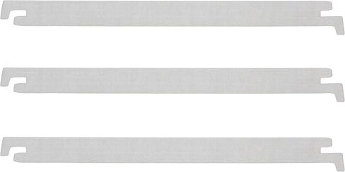 03 - فتحة مثالية - اجعل أي قميص ذو ياقة يبدو رائعًا بدون ربطة عنق لجميع القمصان الرجالية والنسائية - فتحة مفتوحة تمنع انهيار الياقة in Kuwait